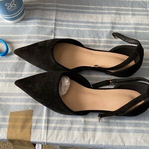 Black flats 415
